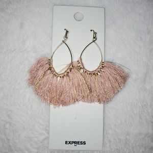 Tassle Earrings
